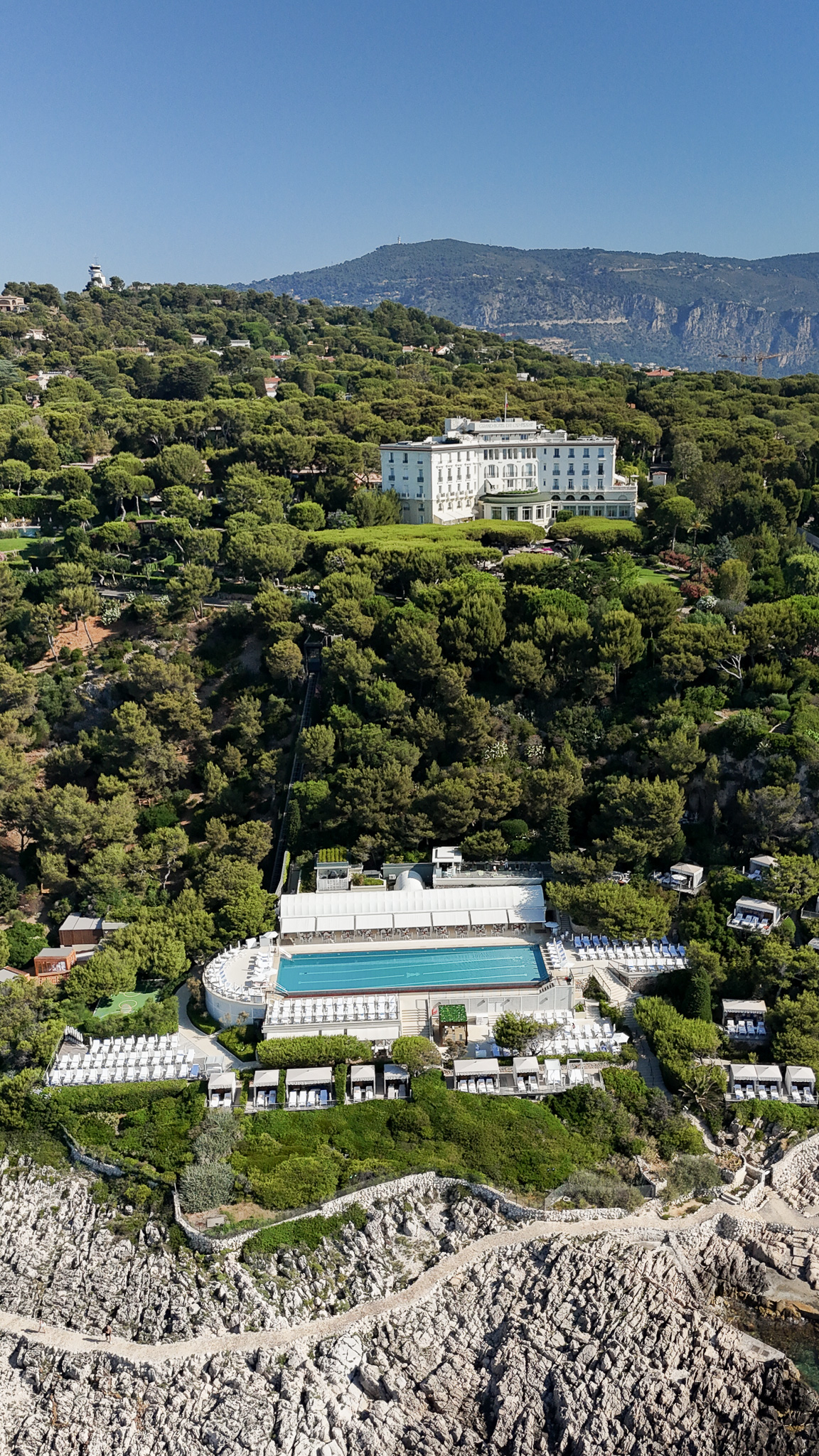 Four Seasons Cap Ferat
